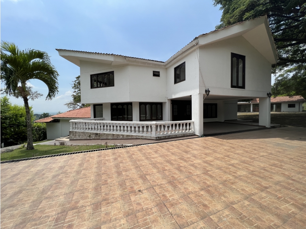 VENTA CASA CAMPESTRE COLINAS DE ARROYOHONDO LJ - CCH W 9634309 — foto 3