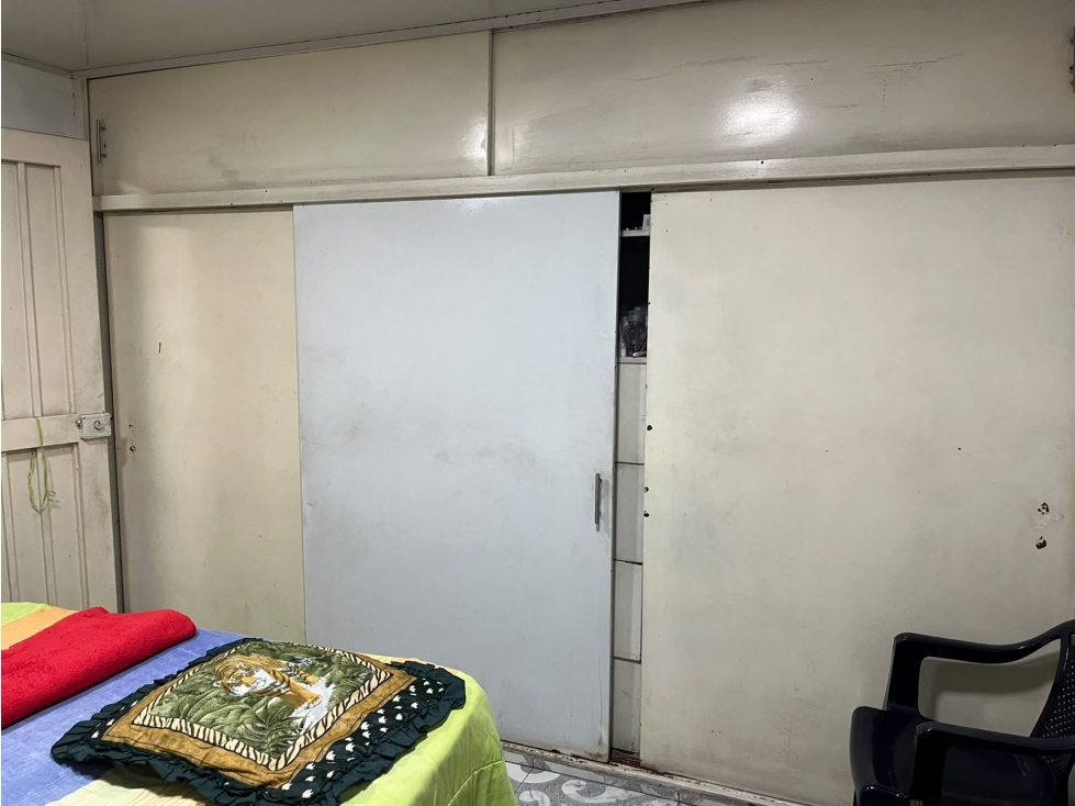VENDO CASA EXTERNA CALIMA / AGQ - 6