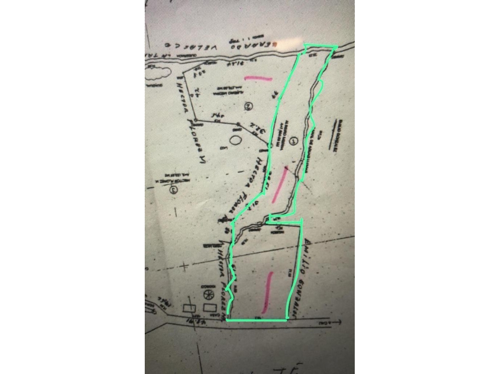 VENDO 2 LOTES EN MEDIO DAPA 11.270 m2 - 6