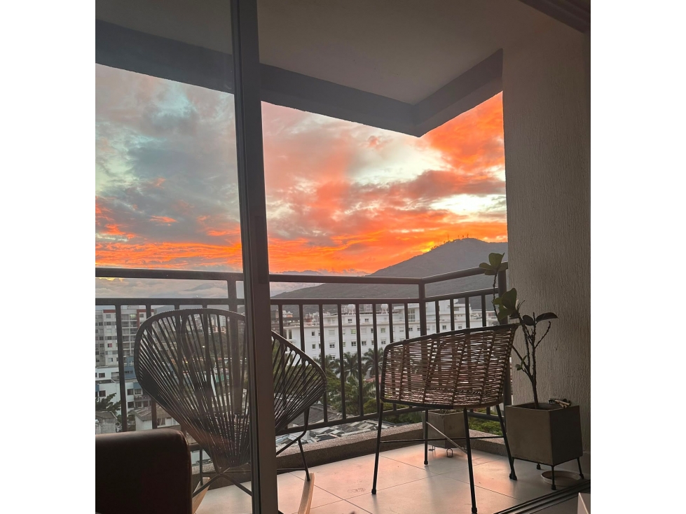 VENDO APARTAMENTO EN PRADOS DEL NORTE AGQ - 6
