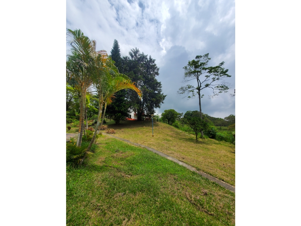 SE VENDE FINCA VÍA A YANACONAS 3 CASAS A 2O MIN DE CALI W8222978SV — foto 3