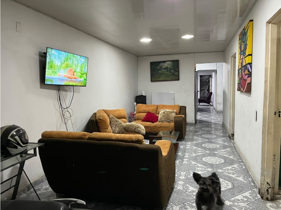 VENDO CASA EXTERNA CALIMA / AGQ - 3