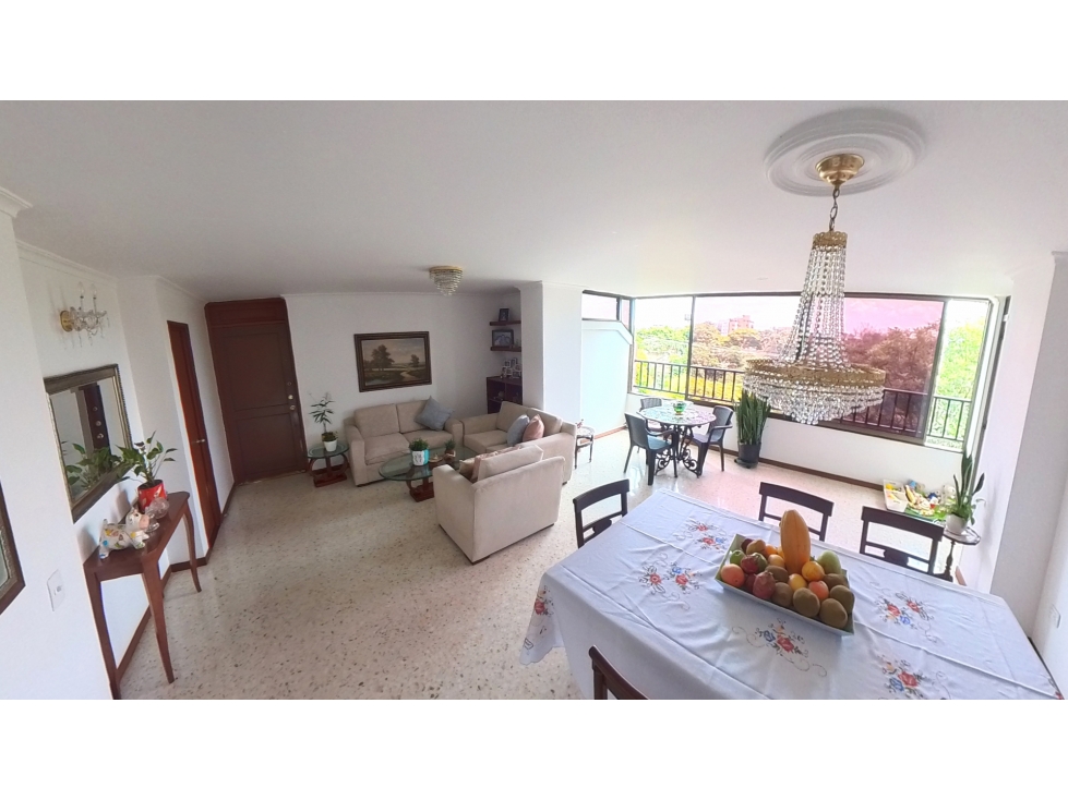 Vendo APARTAMENTO en piso 4º en CIUDAD JARDÍN CW(9533569) WM — foto 5