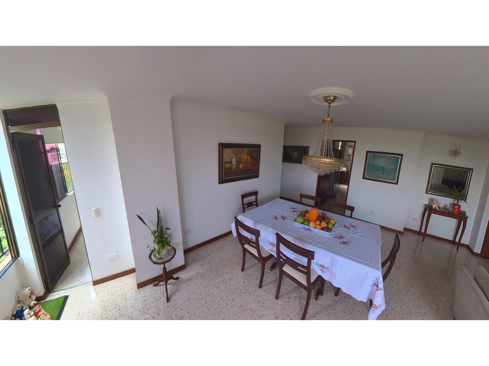 Vendo APARTAMENTO en piso 4º en CIUDAD JARDÍN CW(9533569) WM — foto 6