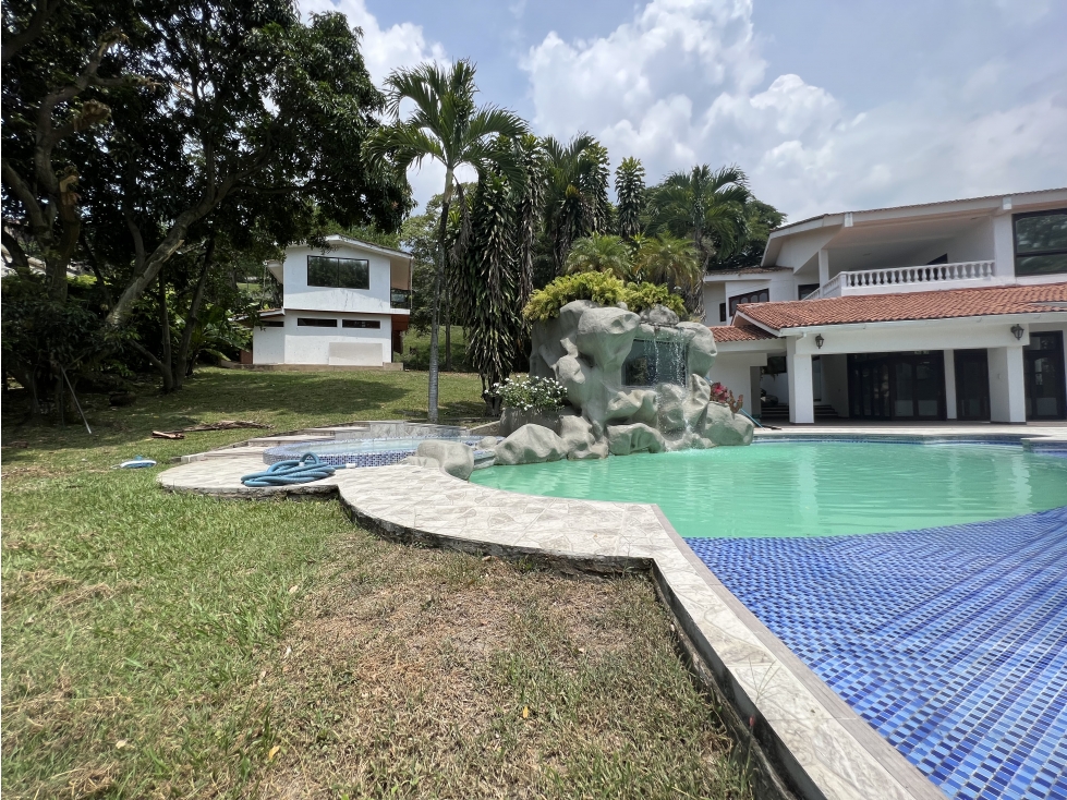VENTA CASA CAMPESTRE COLINAS DE ARROYOHONDO LJ - CCH W 9634309