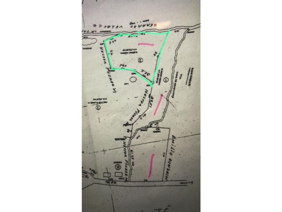 VENDO 2 LOTES EN MEDIO DAPA 11.270 m2 - 5