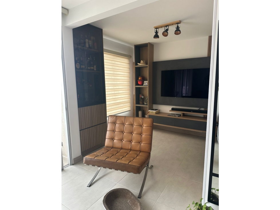 VENDO APARTAMENTO EN PRADOS DEL NORTE AGQ - 3