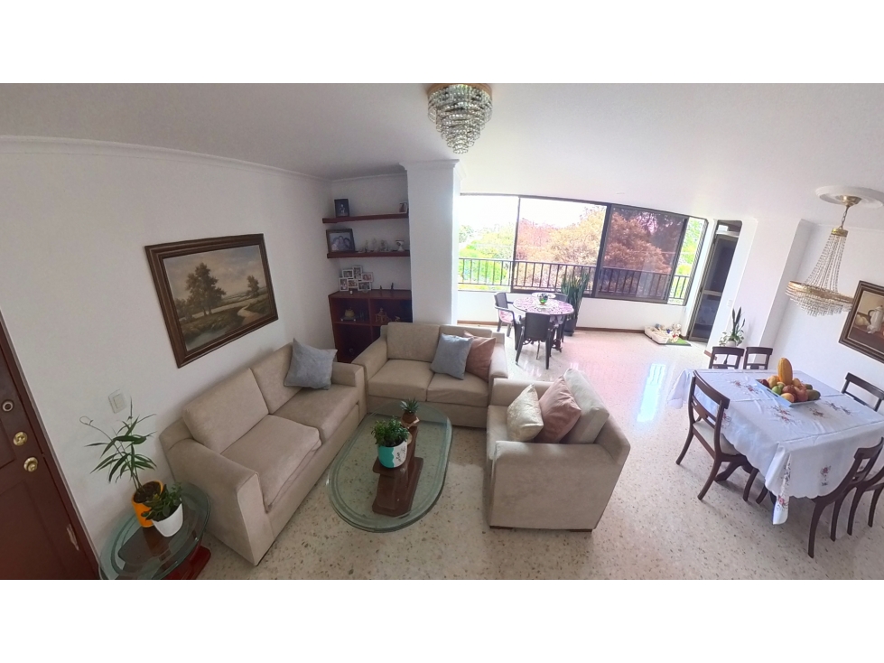 Vendo APARTAMENTO en piso 4º en CIUDAD JARDÍN CW(9533569) WM — foto 4
