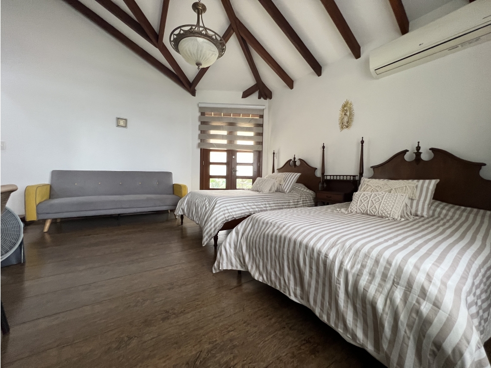 VENTA CASA CAMPESTRE COLINAS DE ARROYOHONDO LJ - CCH W9636639 — foto 5