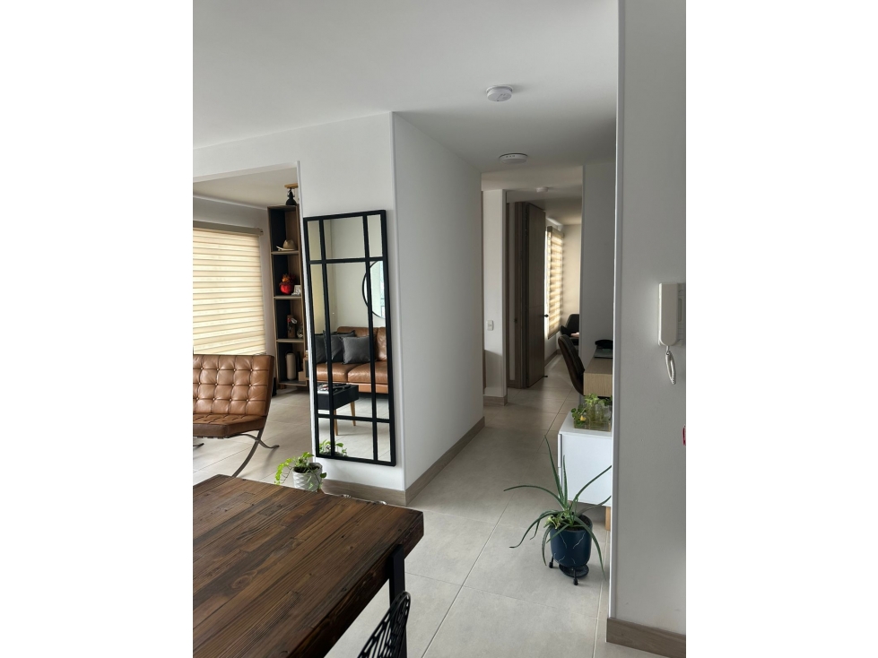 VENDO APARTAMENTO EN PRADOS DEL NORTE AGQ - 2