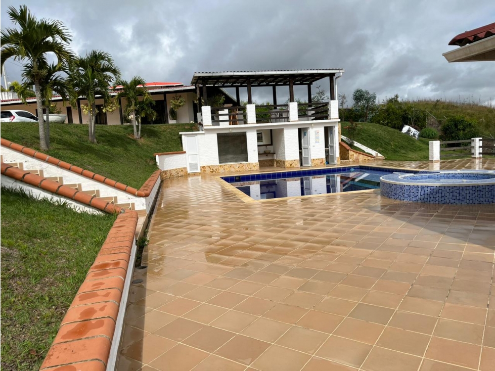 SE VENDE FINCA EN EL CARMEN K 30, PARCELACIÓN SV 8323711 — foto 2