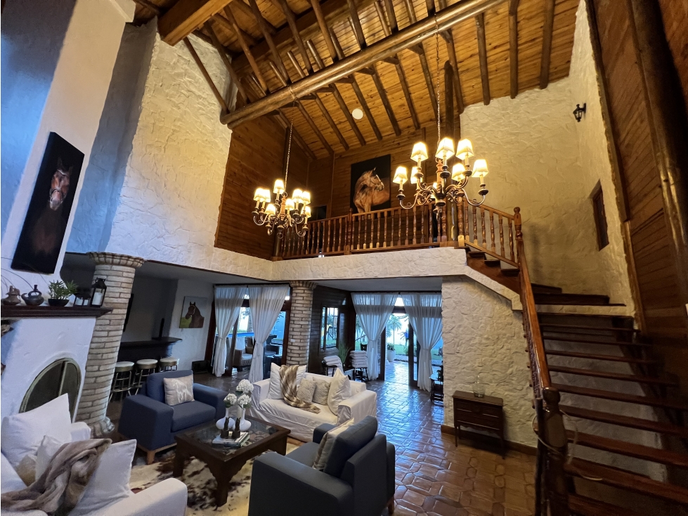 VENTA CASA CAMPESTRE DAPA (La Fontana) LJ - CCH W 9637094 — foto 4