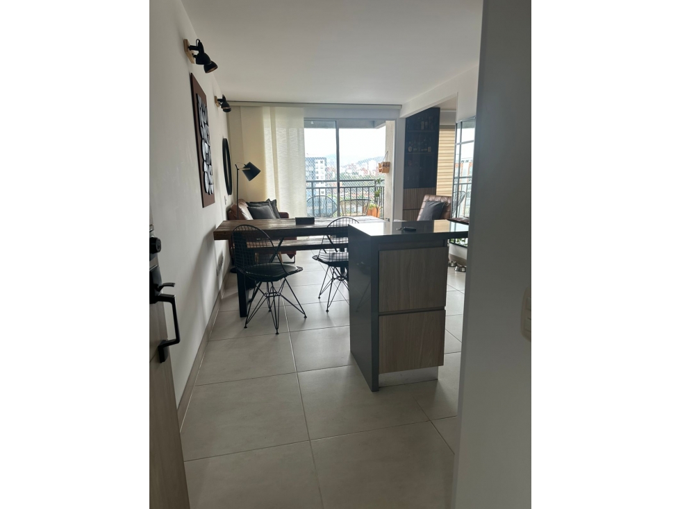 VENDO APARTAMENTO EN PRADOS DEL NORTE AGQ - 1
