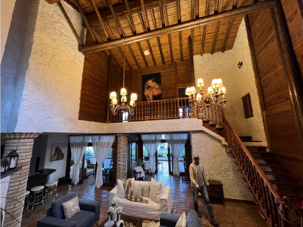 VENTA CASA CAMPESTRE DAPA (La Fontana) LJ - CCH W 9637094 — foto 5