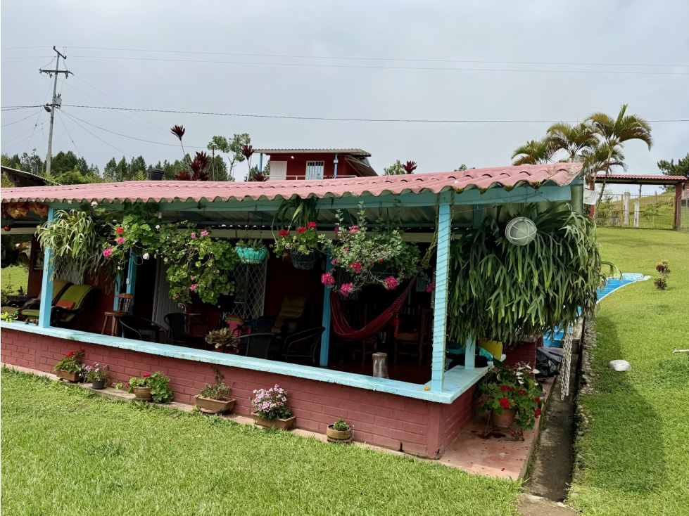 Vendo finca de descanso a puerta cerrada, en Tocotá | 9775149 VZ — foto 4