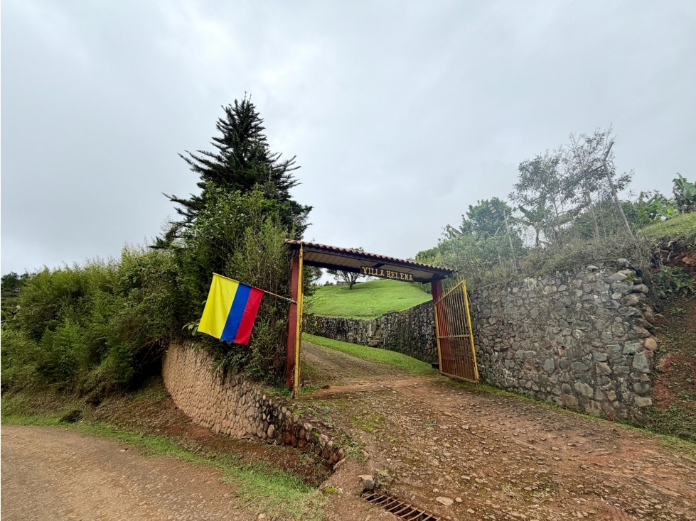 Vendo finca de descanso a puerta cerrada, en Tocotá | 9775149 VZ