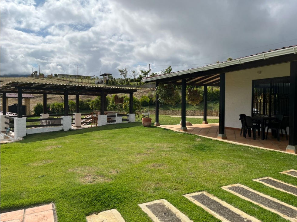 SE VENDE FINCA EN EL CARMEN K 30, PARCELACIÓN SV 8323711 — foto 4