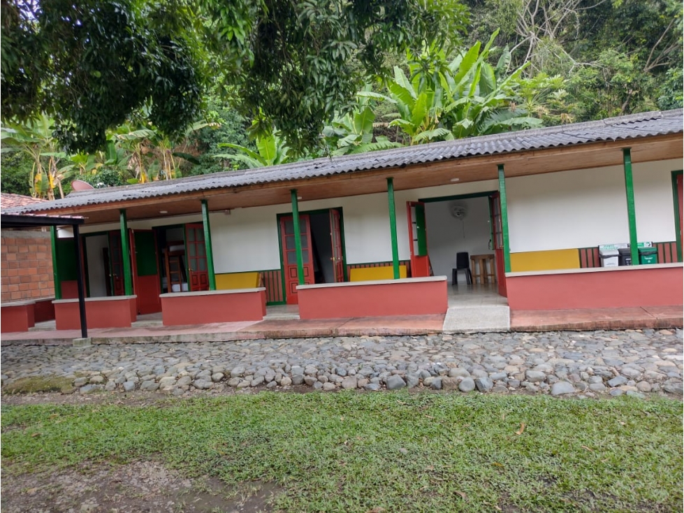 Vendo a PUERTA CERRADA Finca Hotel a 6 km de Marsella de Risaralda - 6