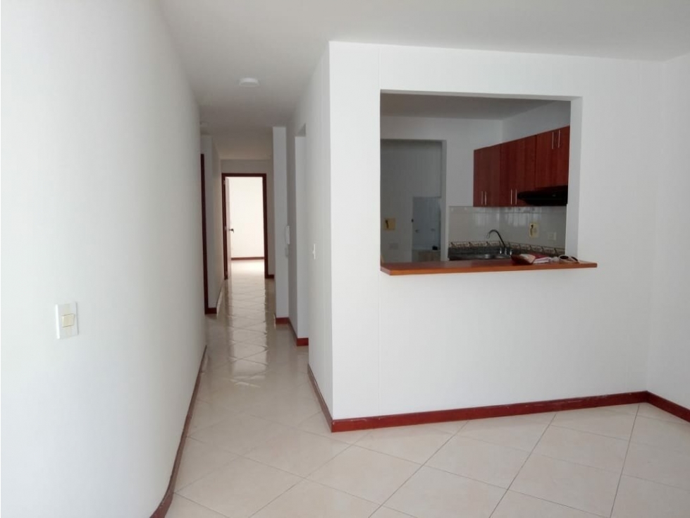 APARTAMENTO EN ARRIENDO EN ROBLEDO COD 7460 — foto 3