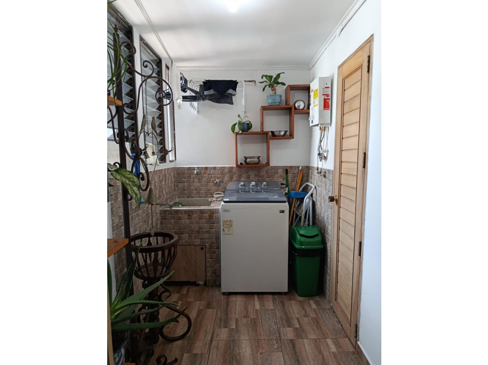APARTAMENTO EN VENTA EN LA CANDELARIA COD 10385 — foto 5