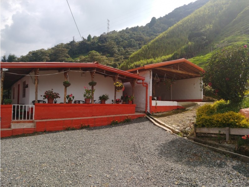 FINCA EN VENTA EN SAN ANTONIO DE PRADO COD 7048 — foto 2