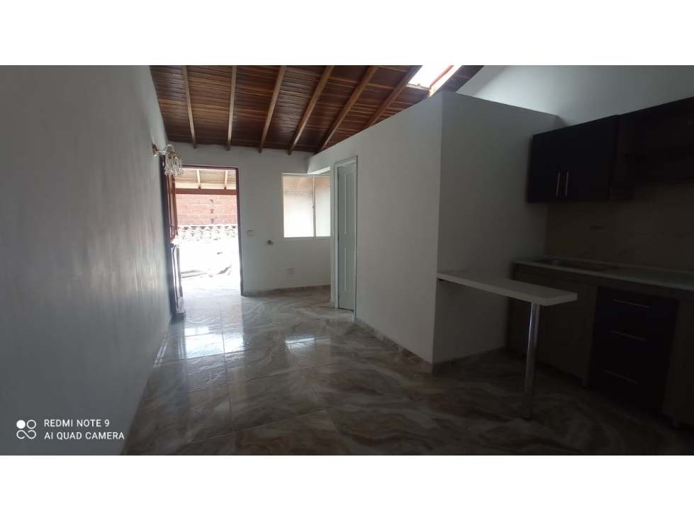 APARTAESTUDIO EN ARRIENDO PRADO COD 9710 — foto 3