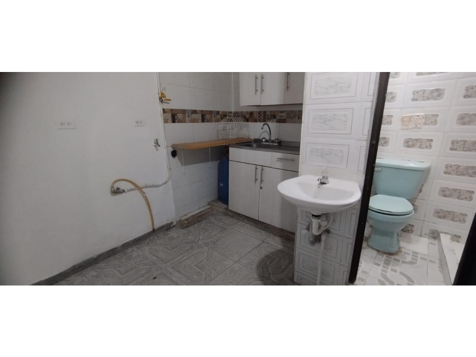APARTAESTUDIO EN VENTA EN CASTILLA COD 10329 — foto 2