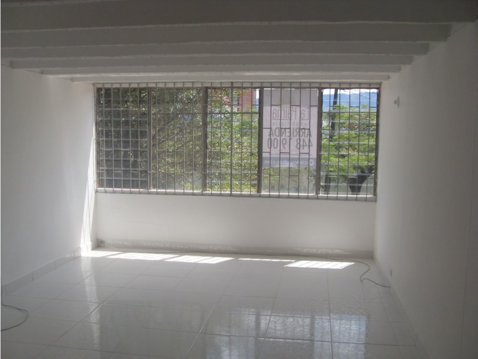 Apartamento en arriendo en Villa Hermosa Cod. 4182