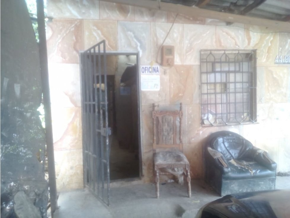 LOTE CASA EN VENTA EN BELLO COD 6662