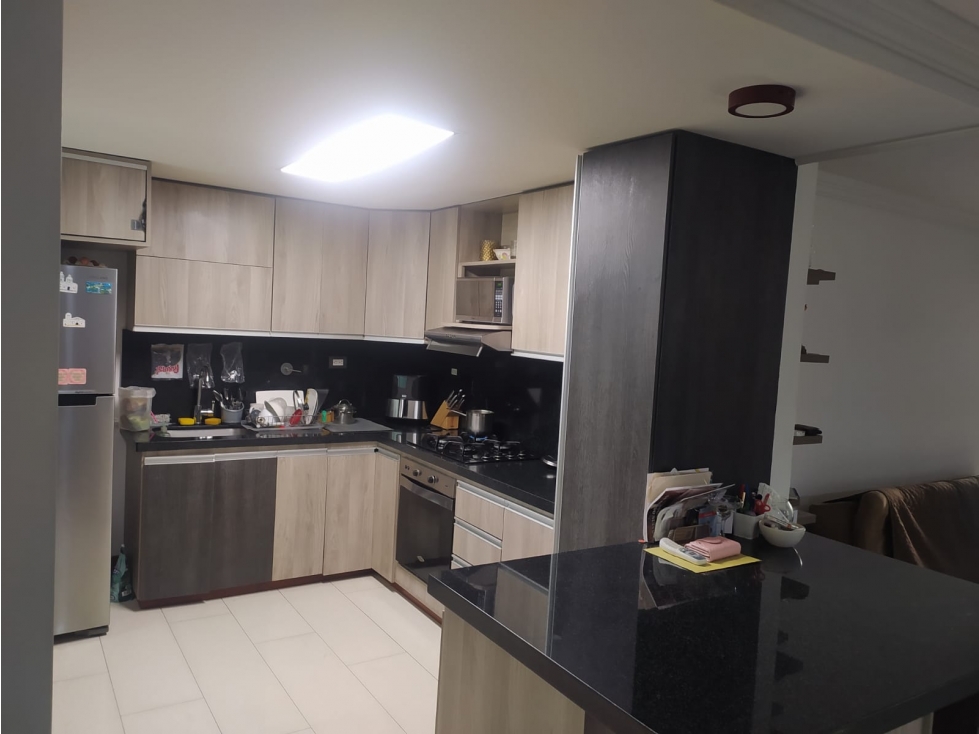 APARTAMENTO EN VENTA BELEN FATIMA COD 8130