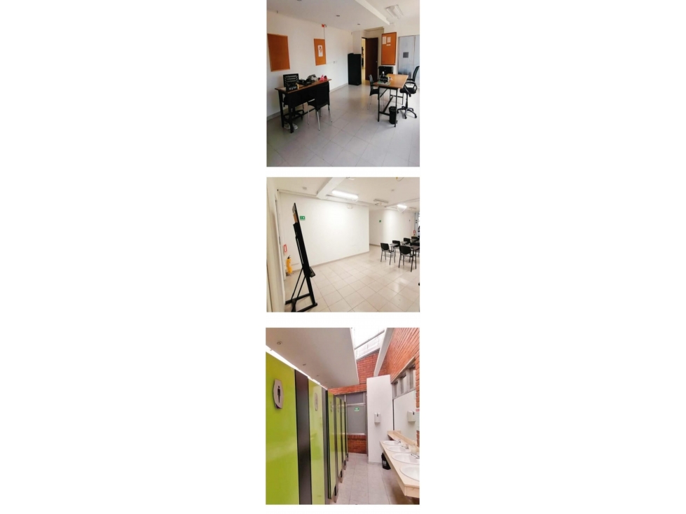 LOCAL EN ARRIENDO LA CANDELARIA COD 9620