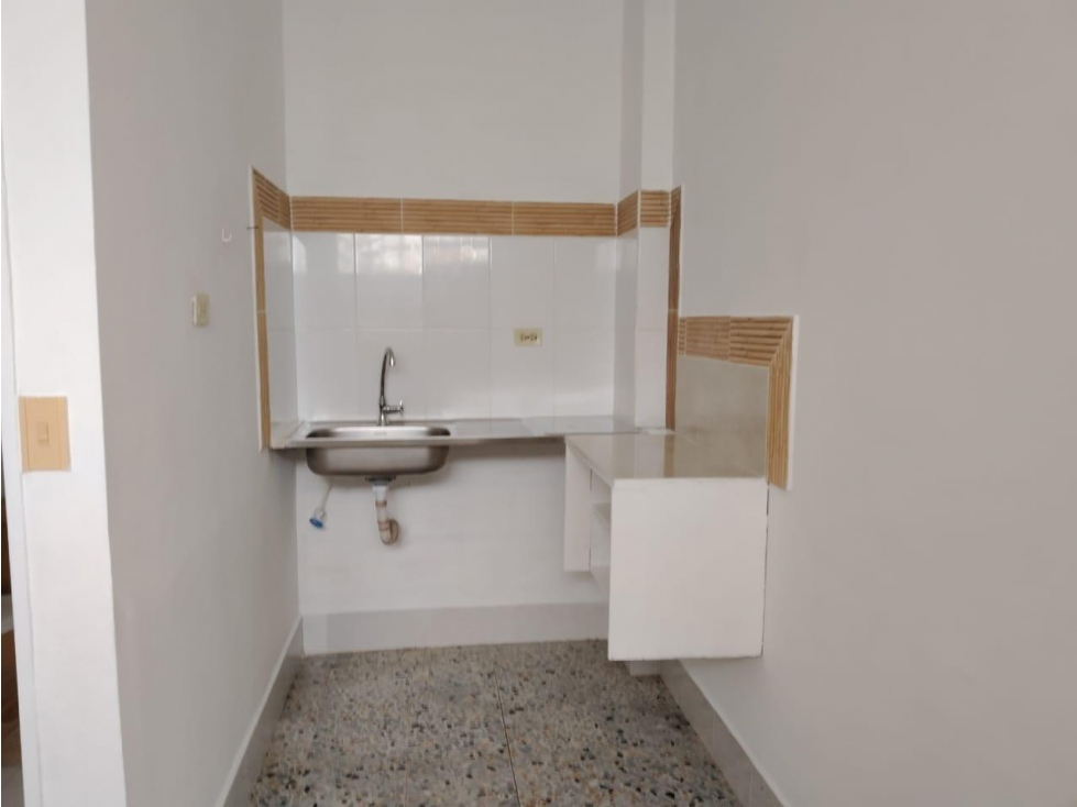 APARTAESTUDIO EN ARRIENDO VILLA HERMOSA COD 9769