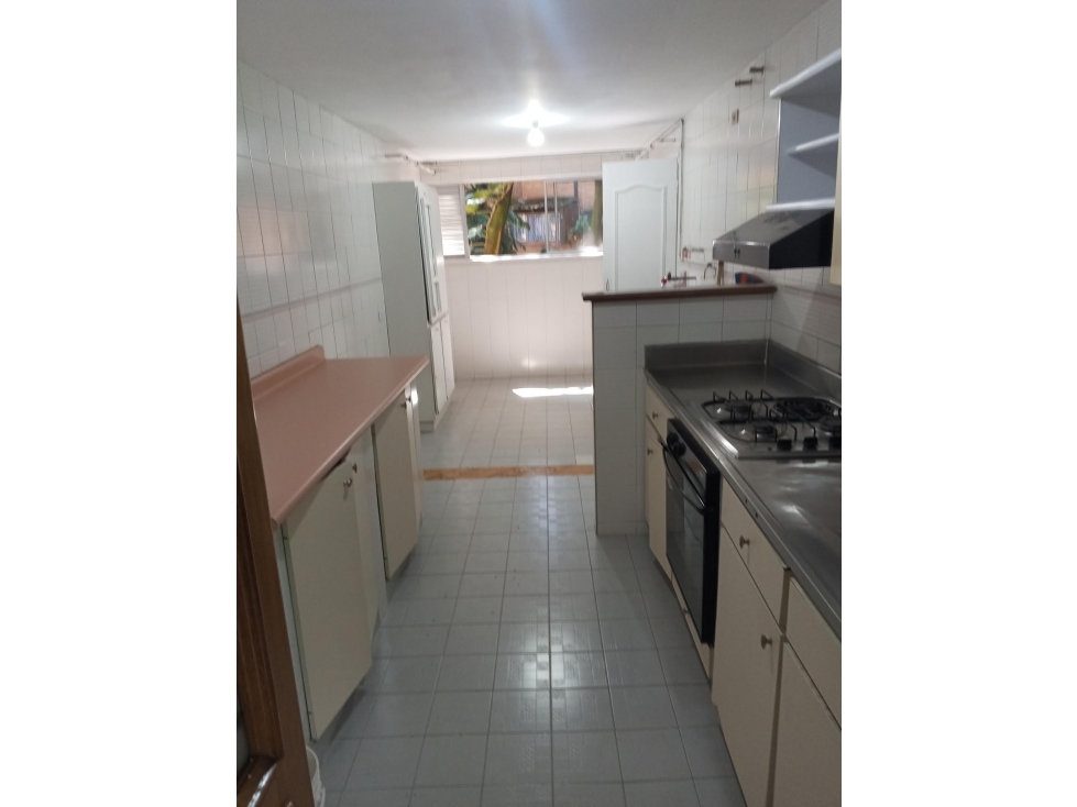 APARTAMENTO EN VENTA EN LA VILLA DEL ABURRA COD 10186
