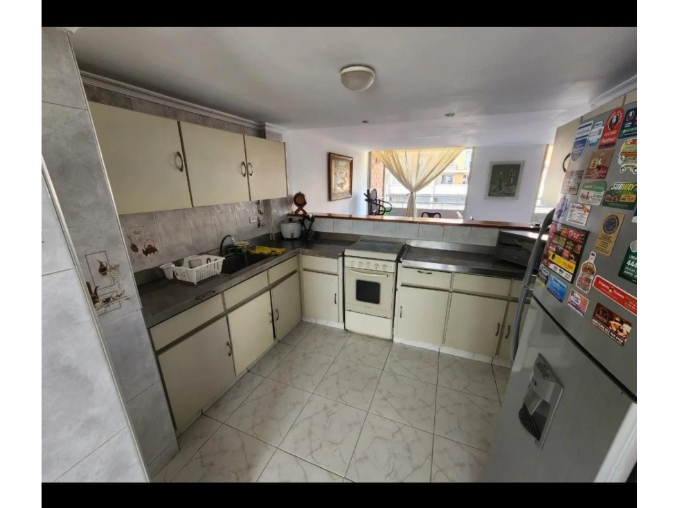 APARTAMENTO EN VENTA EN BELEN EN LA NUEVA VILLA DEL ABURRA COD 10216