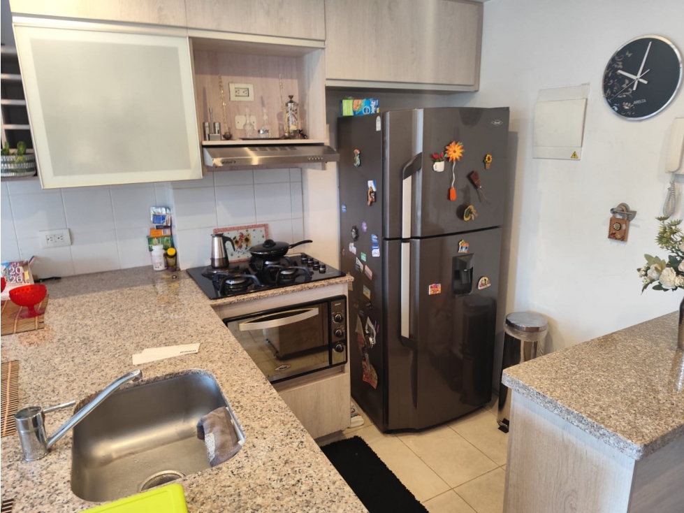 APARTAESTUDIO EN VENTA EN BELEN LA LOMA DE LOS BERNAL COD 10312