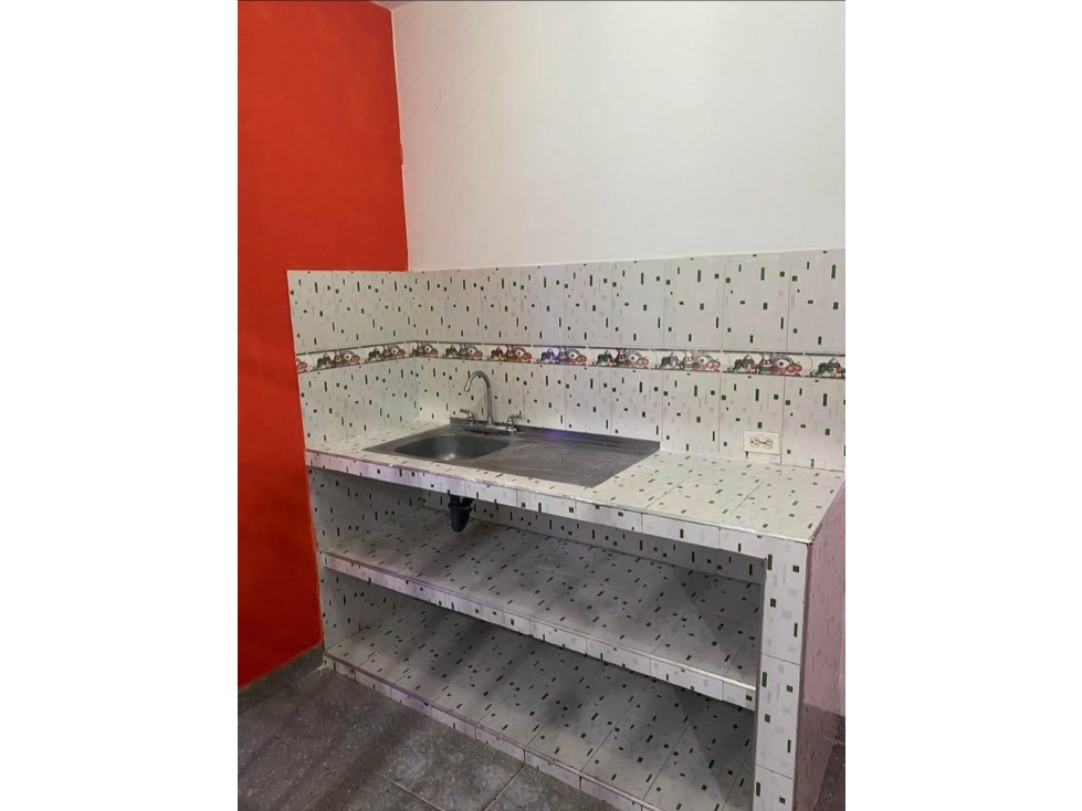 APARTAESTUDIO EN ARRIENDO EN VILLA HERMOSA COD 10447