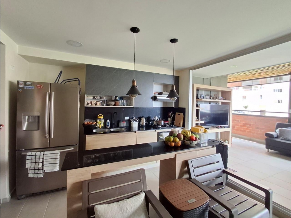 APARTAMENTO EN VENTA EN SABANETA COD 10521