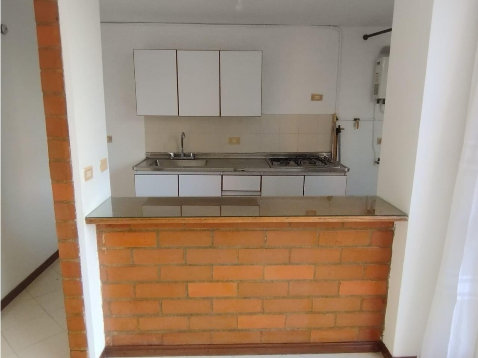 APARTAESTUDIO EN VENTA EN LA CANDELARIA COD 10526