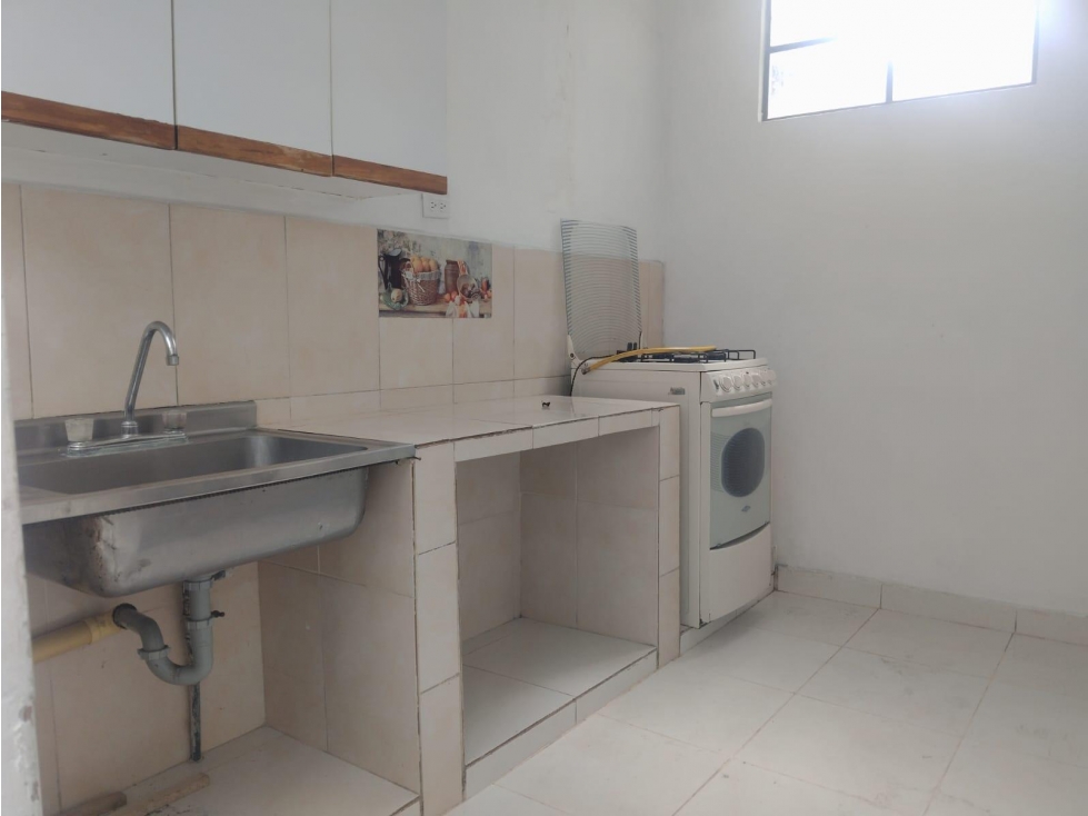 APARTAMENTO EN ARRIENDO EN LA MILAGROSA COD 10641