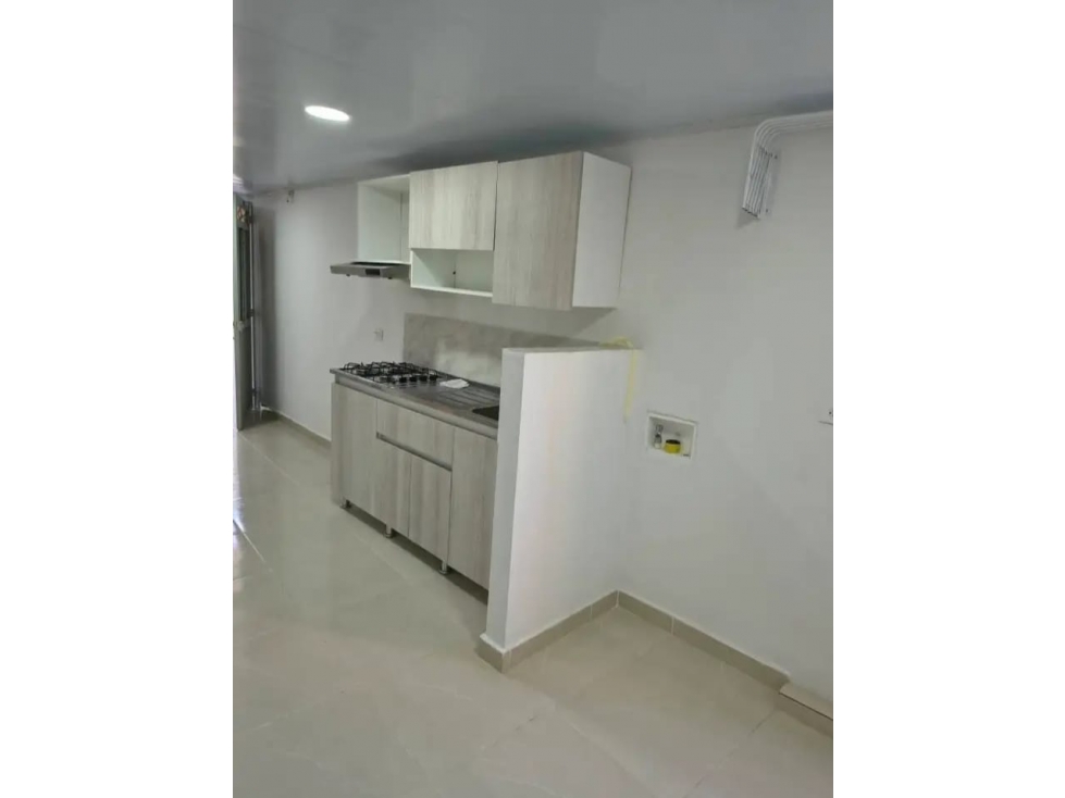 APARTAMENTO EN ARRIENDO EN VILLA HERMOSA COD 10852