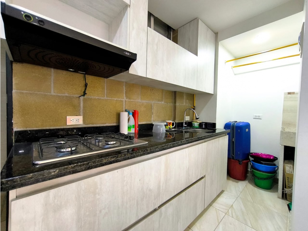 APARTAESTUDIO EN ARRIENDO EN BUENOS AIRES COD 10869