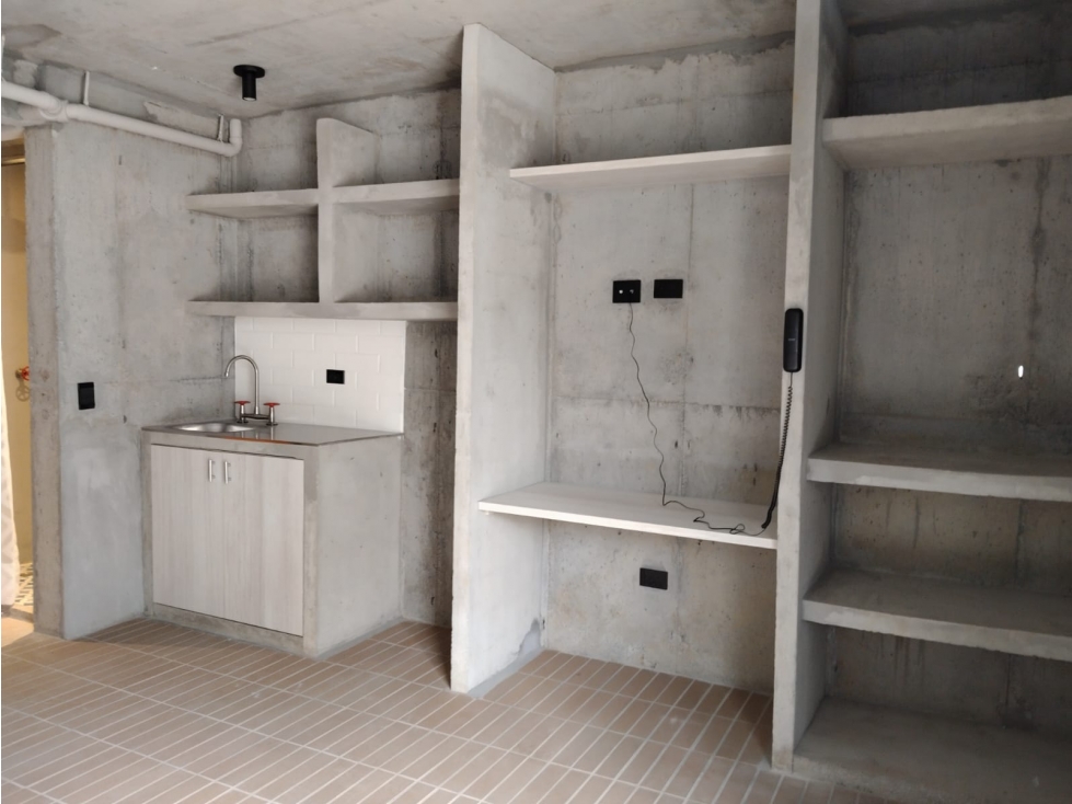 APARTAESTUDIO EN ARRIENDO EN PRADO COD 10892