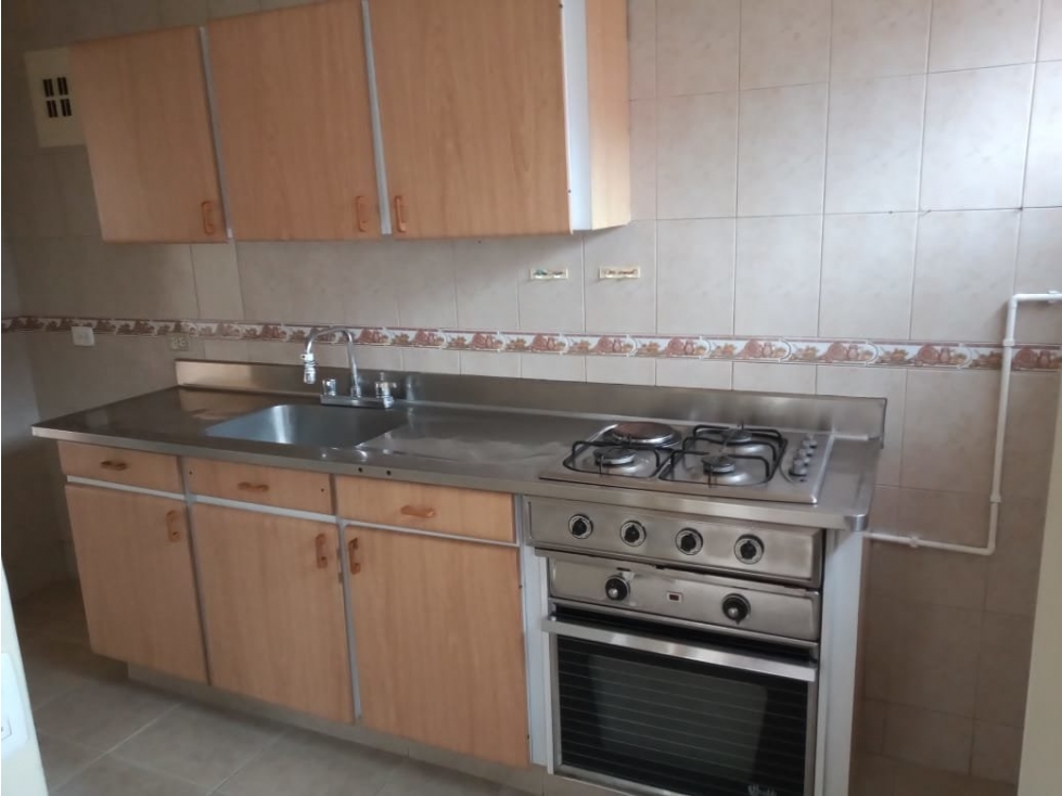 APARTAMENTO EN VENTA EN VILLA HERMOSA COD 6450 - 1