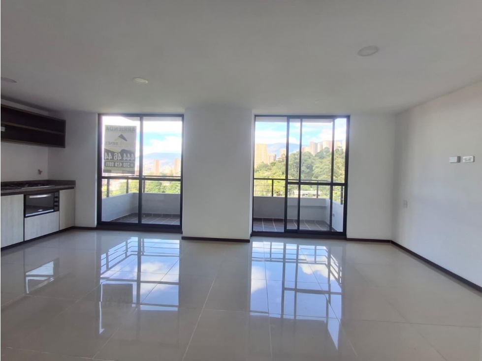 APARTAESTUDIO EN ARRIENDO EN SABANETA COD 10826 — foto 3