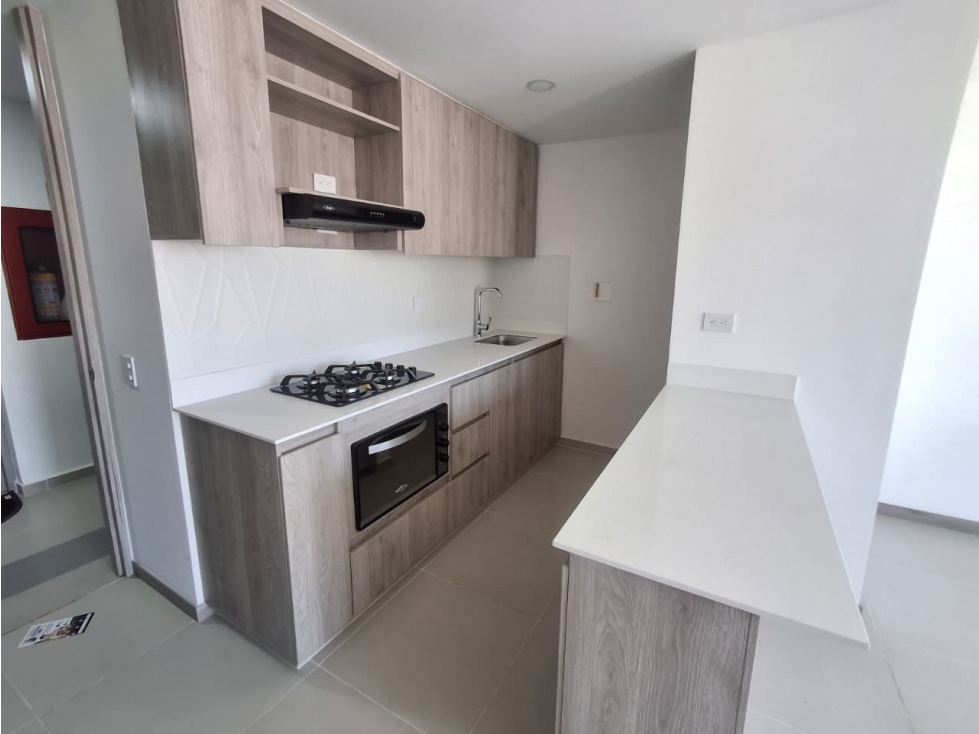 APARTAMENTO EN ARRIENDO EN SABANETA COD 10805