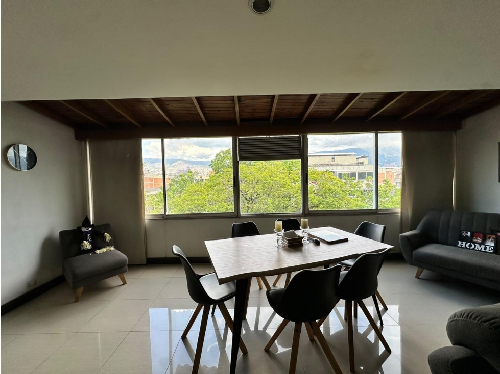 APARTAMENTO EN VENTA EN LA VILLA DEL ABURRA COD 10863 — foto 3