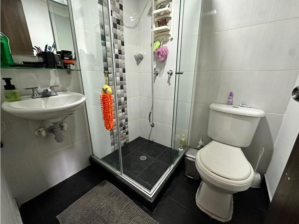APARTAMENTO EN VENTA EN LA VILLA DEL ABURRA COD 10863 — foto 4