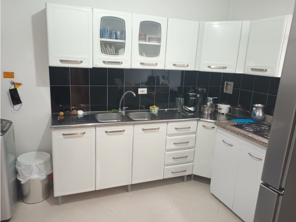 SE VENDE APARTAMENTO EN BOSTON COD 7951