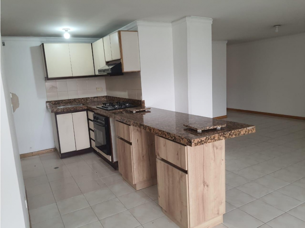 APARTAMENTO EN ARRIENDO EN EL ESTADIO COD 10853 — foto 3