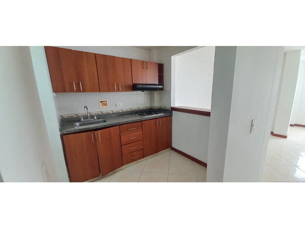 APARTAMENTO EN ARRIENDO EN ROBLEDO COD 7460 — foto 2